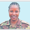 2ND LIEUTENANT SYNTHIA AWOUR MBOYA 2ND LIEUTENANT SYNTHIA AWOUR MBOYA