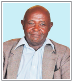 BERNARD BILLY WAITHAKA “KARATU”