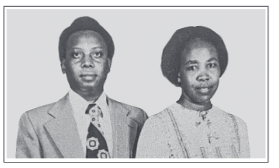 BETHUEL A. KINYANJUI & ROSEMARY N. KINYANJUI