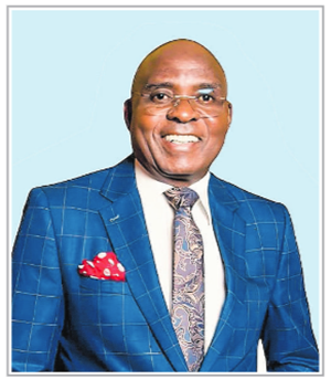 BISHOP JOSEPH K. LIKAVO