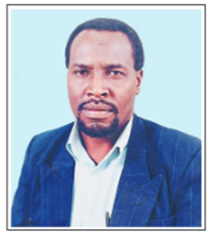 DR. CHARLES IRUNGU