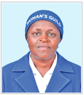 DR. EDITH MUTHONI NGATIA