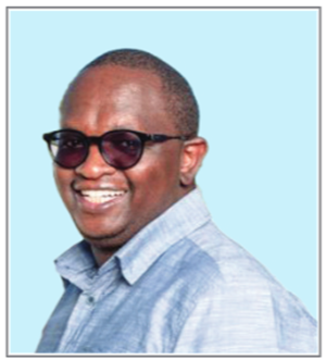 DR. EUSTACE NJUGUNA MUIGAI