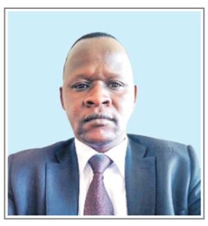 DR. JUSTUS EREGAE EKUWOM