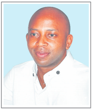 ERIC AJIYENZA KHAMASI