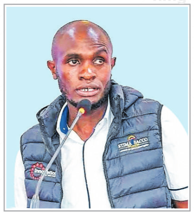 EZRA MOMANYI OBIERO (BABAYAO)