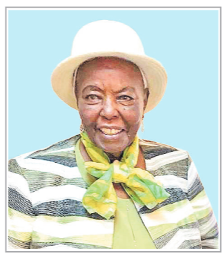 Grace Wanjiku Kanyeki