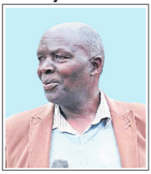 JAMES KÌRAGU MÙRAGE