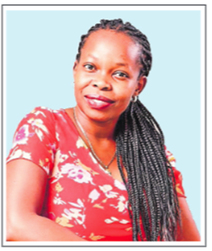 JOAN NYACHOMBA BENSON