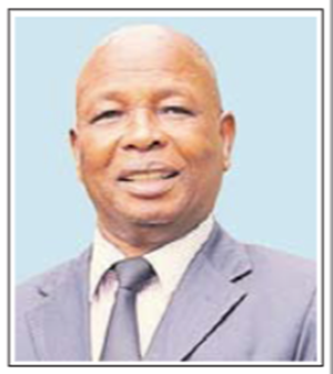 JOHN GICHOVI M’RERIA