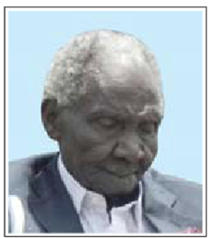 JOHN KAGUNYA MUCHIRI
