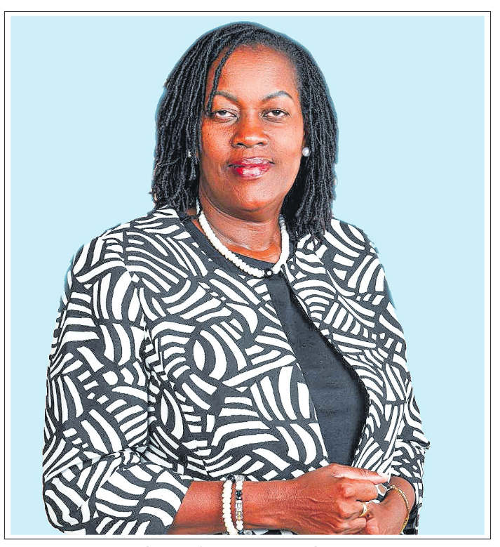 JUDY WANJERI THONGORI