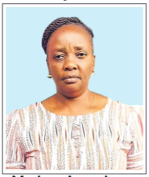 MADAM JOSEPHYNE SUSSY MAKHULUNGU IMBADU OMBISA