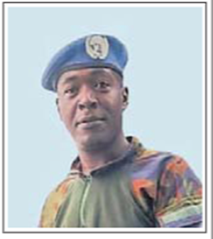 MAJOR (DR) ALEX MURIITHI GAKONYA