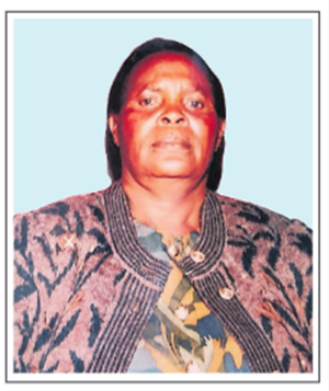 MAMA CATHERINE NYABOKE BORURA
