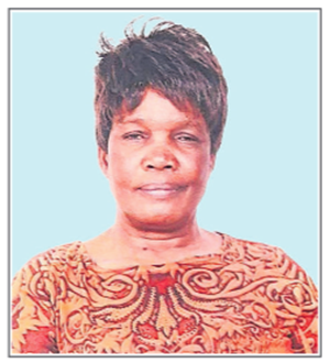 MAMA ELSA ATIENO ONYANGO
