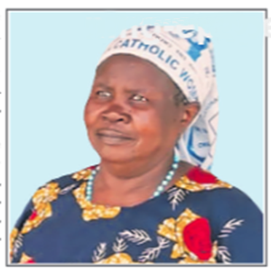 MAMA GAUDENSIA OMEDO OBEWA