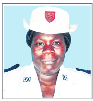 MARGARET AJEMA KEGOLI