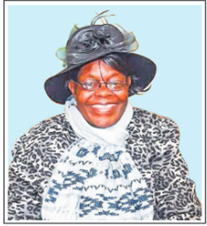 MARY ATIENO OGANA