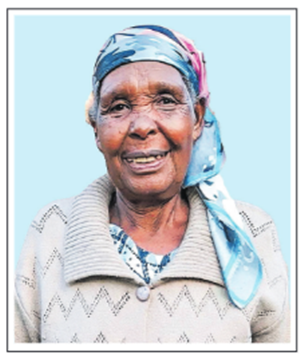 MARY KEMUNTO ONGONDI