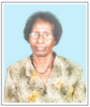 MARY WAKURAYA KIGWI