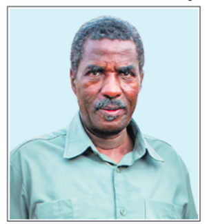 MICHAEL MWAURA KUNG’U