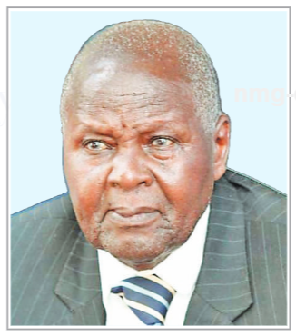 MWALIMU PETER KAMITI KAMAU