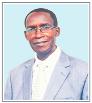 PASTOR PETER NGURE MURIMI