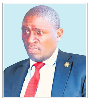 PATRICK ETYANG’ ORONI