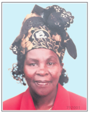 PAULINE JANE NJERENGA