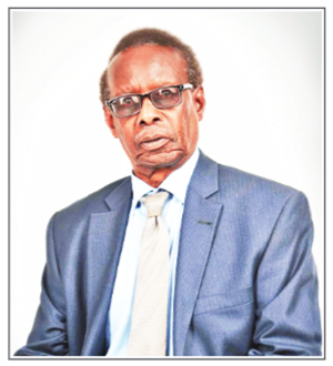 PETER WACHIRA GICHUHI