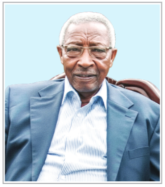 PROF O.L.E MBATIA