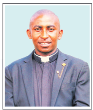 REV. DEACON DENNIS BENARD MAITHYA