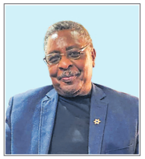 REV. EVANSON NDUNGU GITU