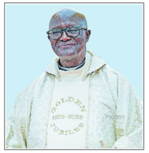 REV. FR. JOSEPH P.P. MOKAYA