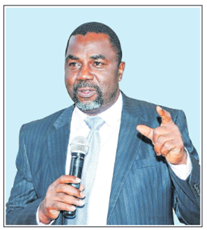 REV. WYCLIFFE WAWIRE WASIKE