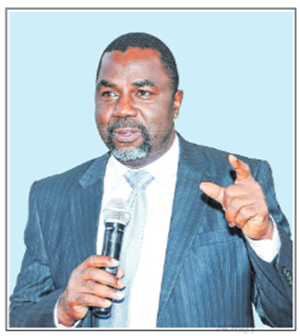 REV. WYCLIFFE WAWIRE WASIKE