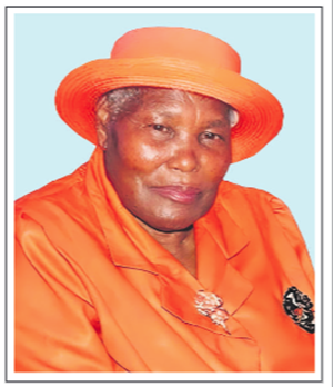 RHODAH MINAYO KAGASI