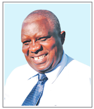 ROGERS PETER KINYWEE