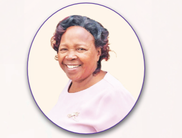 ROSALINE WANGECHI THUO