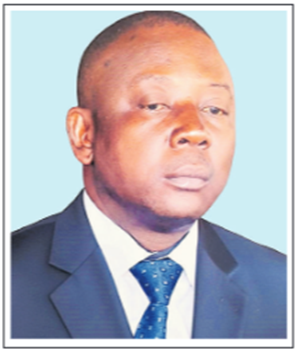 SAMUEL MINIKAI MANGALE