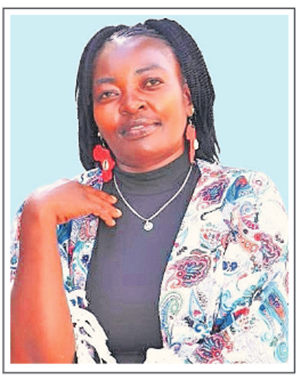 SARAH WANJUKI MBOGO CHELIMO