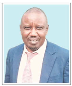 SIMON GICHINI NYORO (MR NYORO)