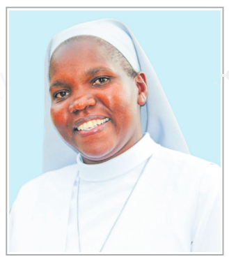 SR. SUSAN KAJUJU THIRUAINE, SFIC