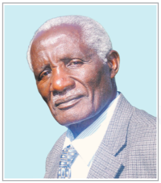 Samson Nyambane Omae