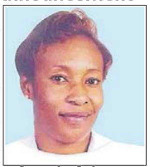 ANGELA ADONGO NGURRE