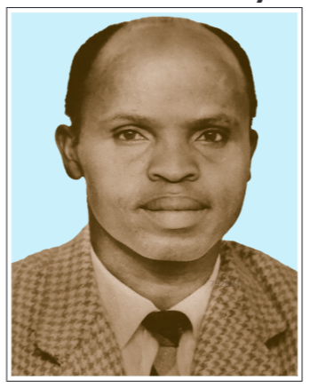 ASAPH CHANGE WACHIRA