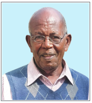 CAPT. PATRICK JOSEPH KARIMI (RTD.)