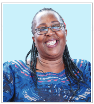 CAROLYNE NYAMBURA MARUBU