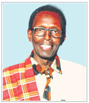 CHARLES SALAPEI LETEIPAN